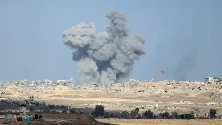 bdexpress.news gaza israel ceasefire