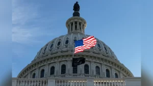 The federal shutdown