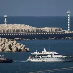 Gaza-bound flotilla