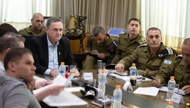 ভয়াবহ অভিযানের দ্বিতীয় ধাপ অনুমোদন, গাজার পথে ৬০ হাজার ইসরায়েলি সেনা