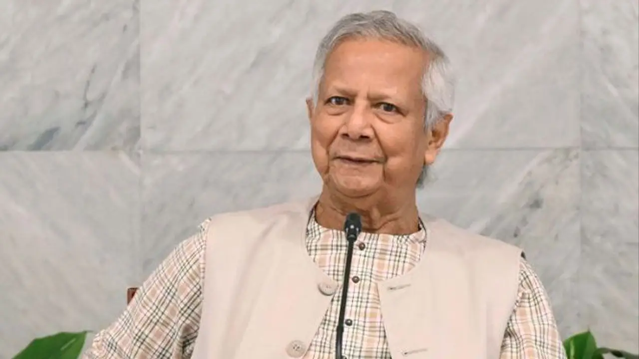 প্রধান উপদেষ্টা মুহম্মদ ইউনূস