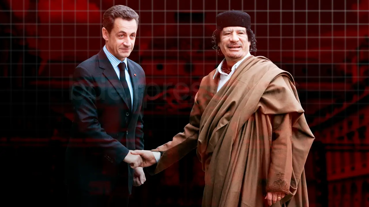 গাদ্দাফি সরকারের অবৈধ অর্থায়নের অভিযোগে সারকোজির বিরুদ্ধে রায় দেবে প্যারিস আদালত