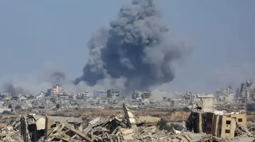 গাজা পুনর্গঠন