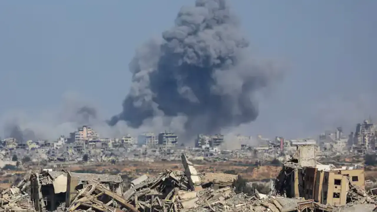 গাজা পুনর্গঠন