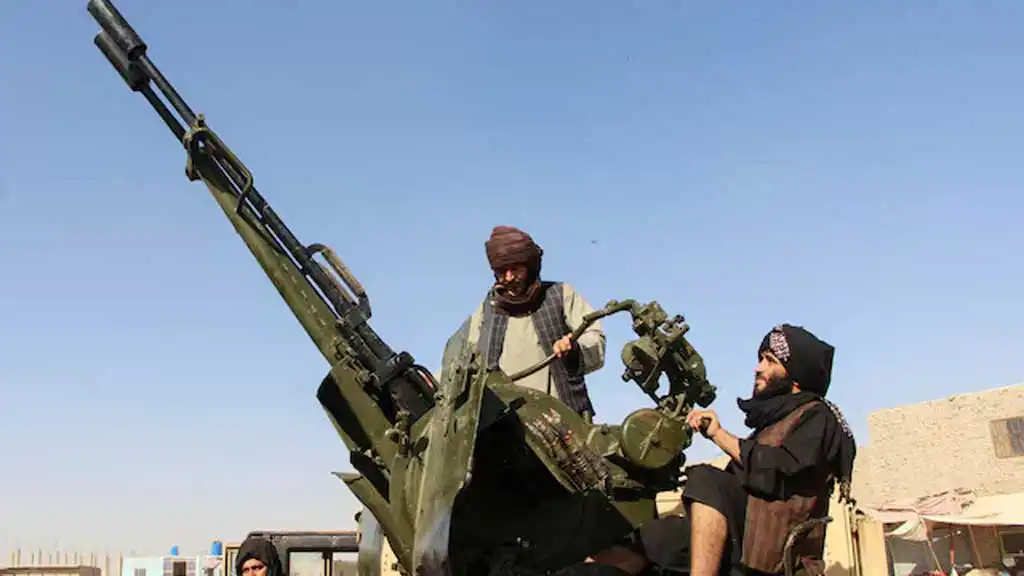 পাকিস্তান ও আফগানস্তিানের মধ্যে যুদ্ধবিরতি