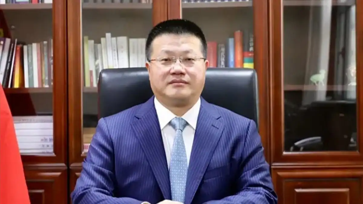 চীনের রাষ্ট্রদূত ইয়াও ওয়েন