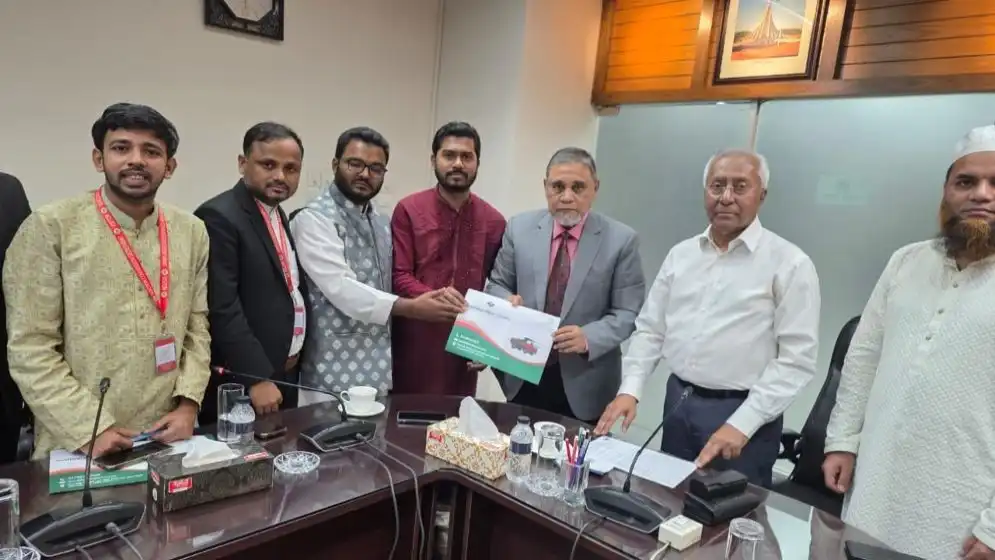 প্রধান নির্বাচন কমিশনারের কাছে গণঅধিকার পরিষদের প্রস্তাবনা