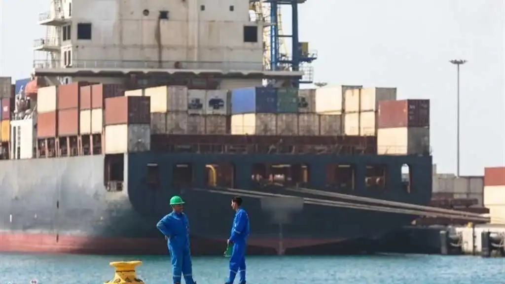 ইরানের চাবাহার সমুদ্রবন্দর বন্দর