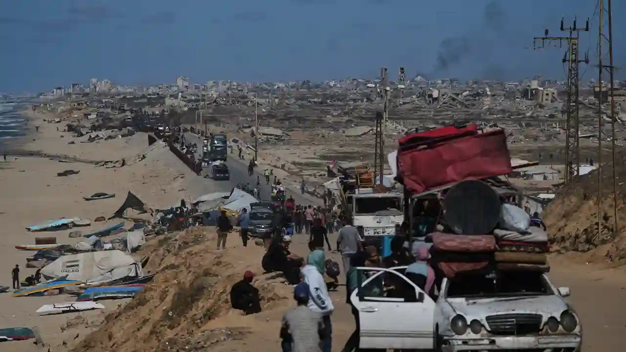 মিশরে হামাস