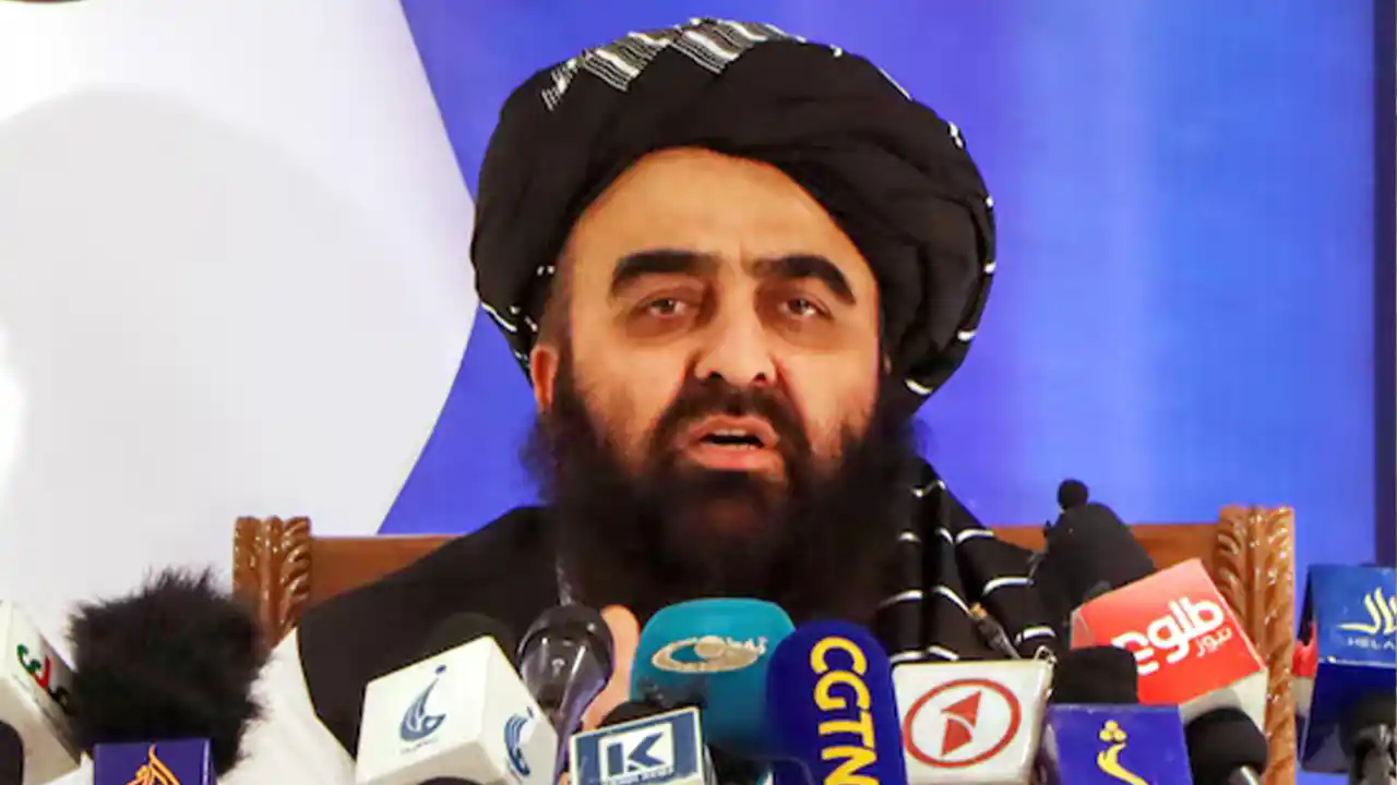 ভারত সফরে যাচ্ছেন তালেবান মন্ত্রী