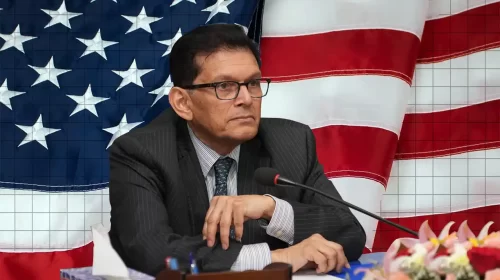 মার্কিন কর্মকর্তাদের সঙ্গে নিরাপত্তা উপদেষ্টা