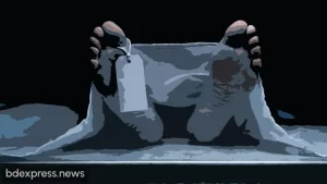 লাশ উদ্ধার