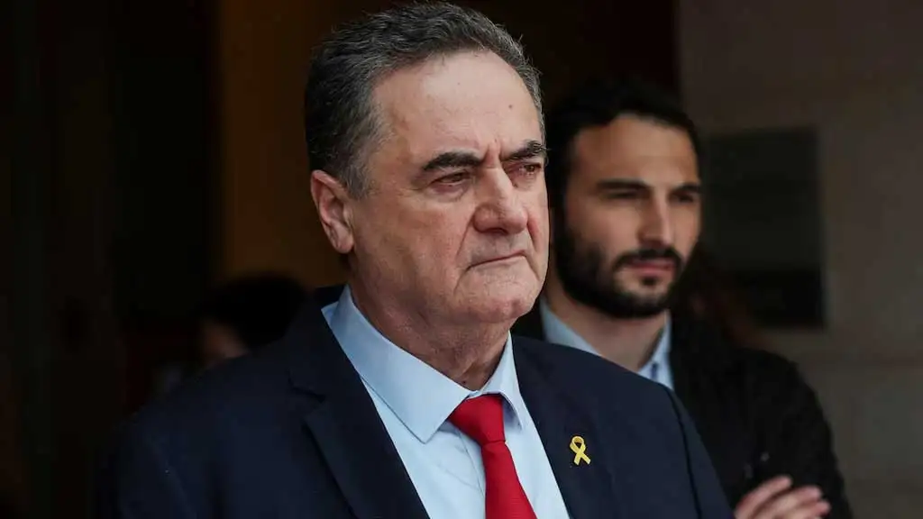 ইসরায়েল কাটজ