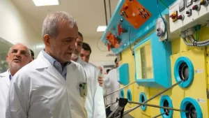 মাসুদ পেজেশকিয়ান